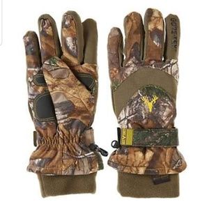 NWT Hot Shot Men's Hunter-17 Hunting Gloves